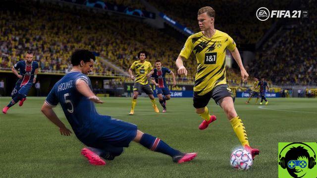 ¿FIFA 21 ofrece juego cruzado?
