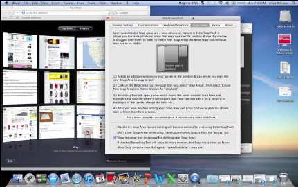 Las 10 mejores aplicaciones de administrador de ventanas para Mac