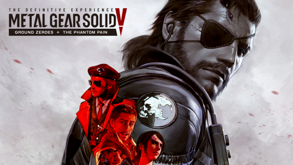 Metal Gear Solid V