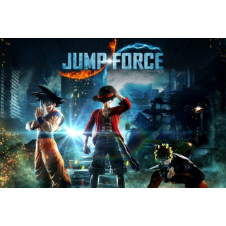 JUMP Force