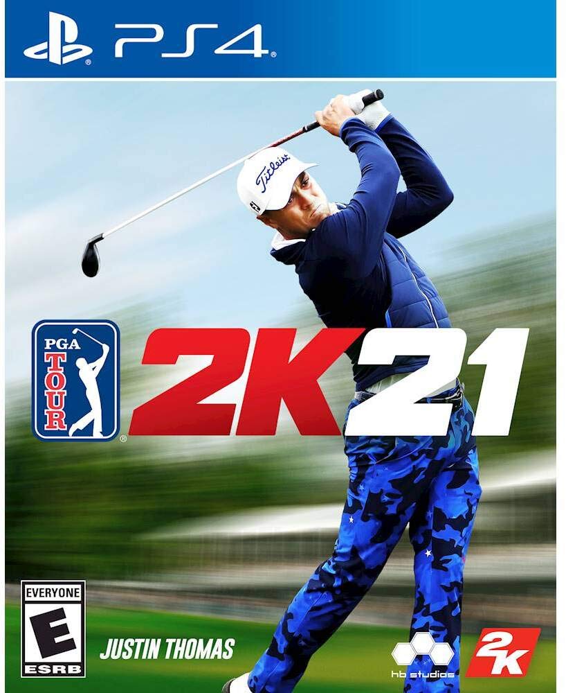 PGA TOUR 2K21