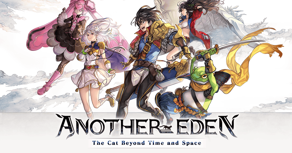 ANOTHER EDEN The Cat Beyond Time and Space