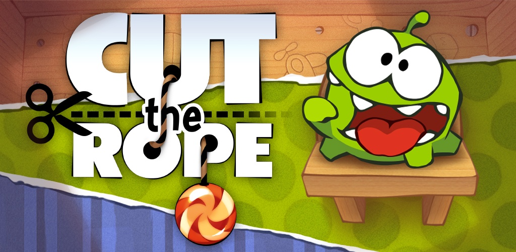 CUT THE ROPE