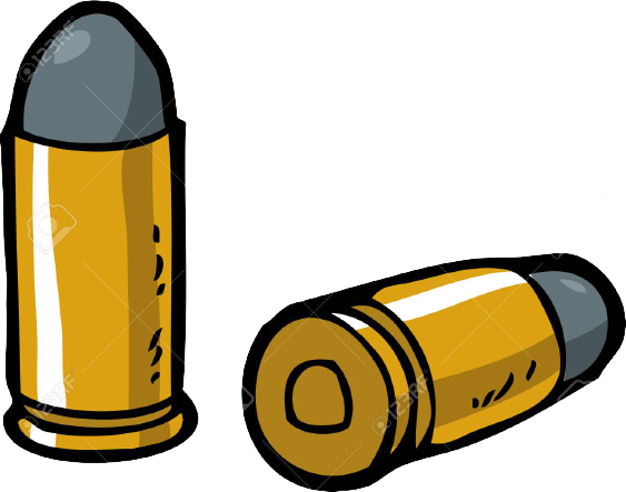 MAX NUMBER OF Ammunition