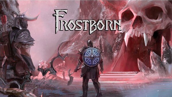 Frostborn: Coop Survival