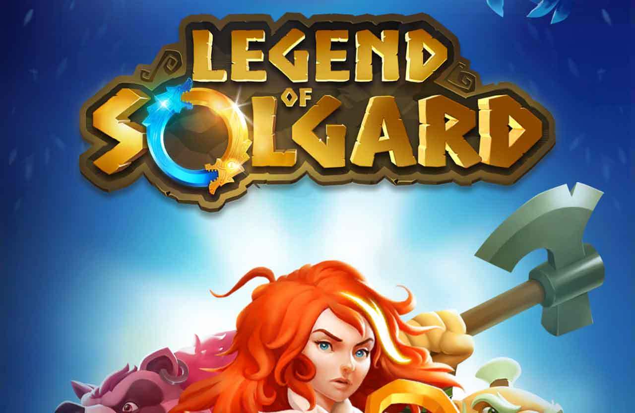 Legend of Solgard