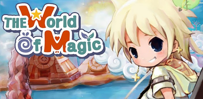 The World of Magic