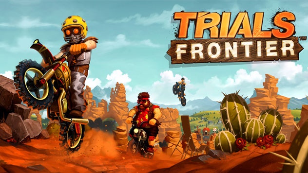 TRIALS FRONTIER