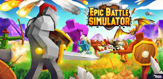 Epic Battle Simulator