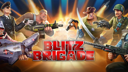 BLITZ BRIGADE