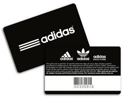 CARTES-CADEAUX ADIDAS