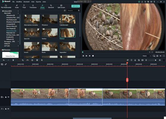 Wondershare Filmora9, un editor de video potente pero económico