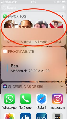 iOS 14: cómo crear nuestros favoritos usando atajos en iPhone o iPad