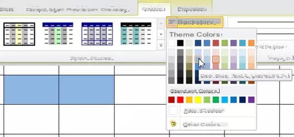 Tablas de Word: crear, modificar, ampliar, eliminar ...