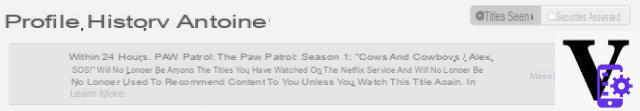 Netflix: cómo administrar su historial y mejorar las sugerencias