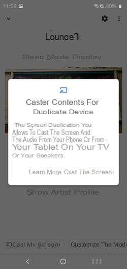 Chromecast TV: conectar, configurar, utilizar ...