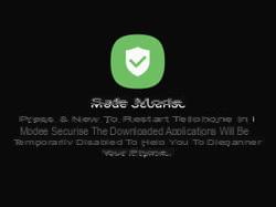 Modo seguro de Android: elimínelo en Samsung, Huawei ...