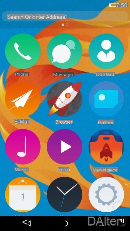 Firefox OS v2.5: descargue e instale fácilmente el APK