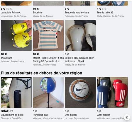 Facebook Marketplace: cómo comprar o vender