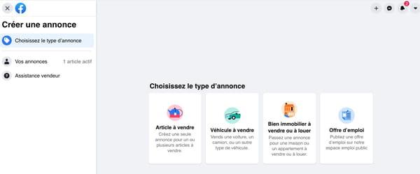 Facebook Marketplace: cómo comprar o vender