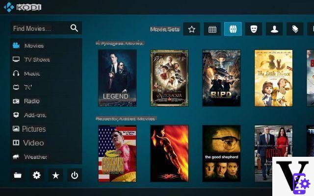 Freebox: cómo instalar y configurar Kodi