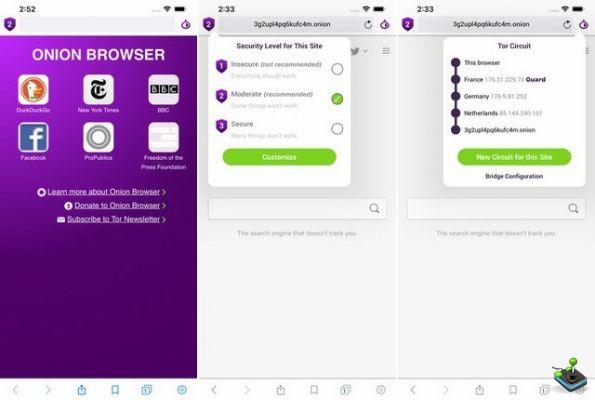 Las mejores aplicaciones de privacidad para iPhone