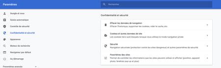 Eliminar cookies: cómo eliminarlas en un navegador