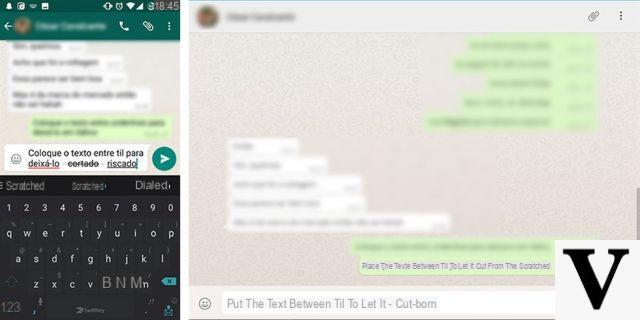 8 formas alternativas de escribir en Whatsapp