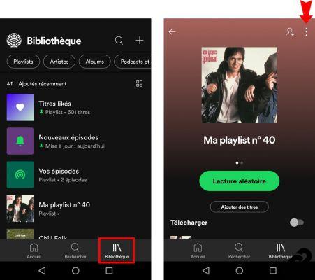 ¿Cómo escuchar música en modo privado en Spotify?