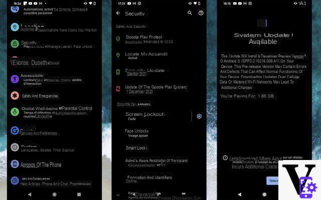 Cómo ver la versión de Android de su teléfono inteligente e instalar la actualización