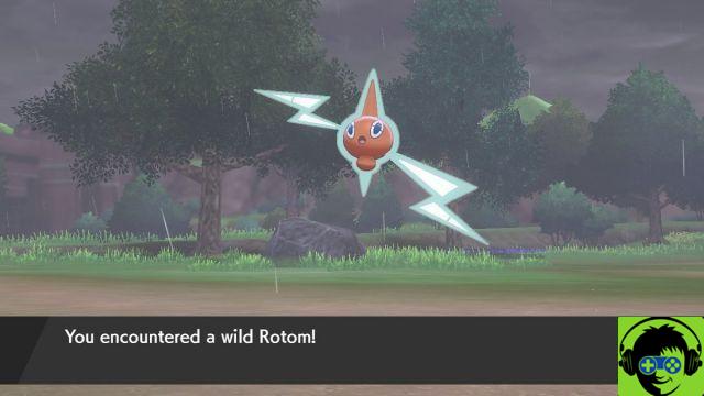 Dónde encontrar Motisma y cómo cambiar sus formas en Pokémon Sword and Shield
