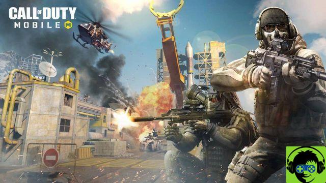 Cómo jugar Call of Duty Mobile Battle Royale