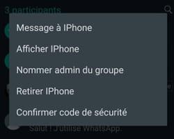 Crea y administra grupos de discusión con WhatsApp