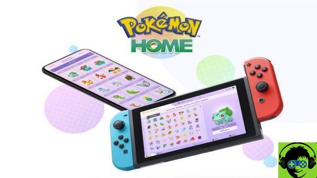 Come accedere e utilizzare Pokémon HOME sul tuo Nintendo Switch