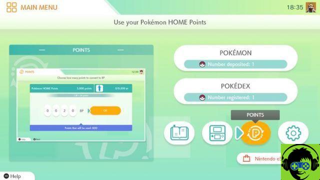 Cómo acceder y usar Pokémon HOME en tu Nintendo Switch