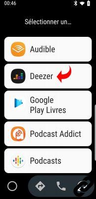 ¿Cómo escuchar Deezer en el coche?