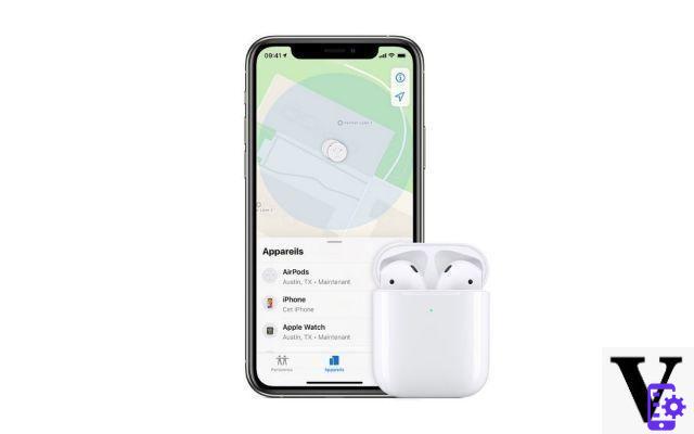 ¿Cómo encontrar AirPods perdidos usando Find My y iOS 15?