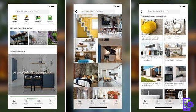 Las mejores aplicaciones de diseño de interiores para iPhone