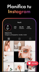 Mejores apps para ver el feed de Instagram