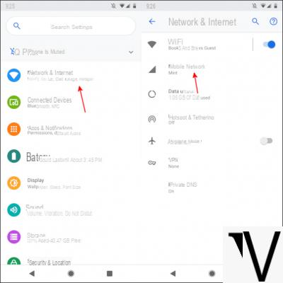 ¿Nueva SIM WINDTRE? Aquí se explica cómo configurar APN e Internet en Android