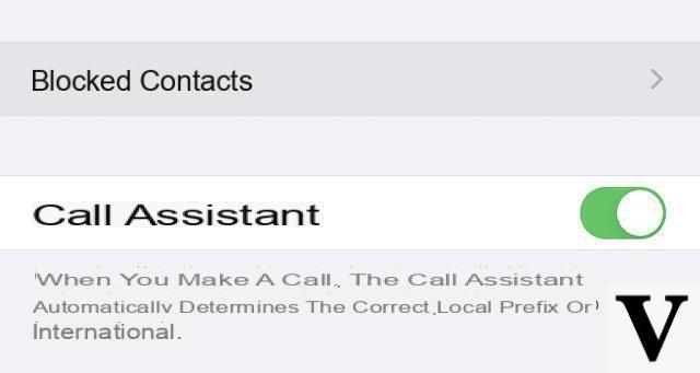 Bloquer les appels indésirables sur iPhone