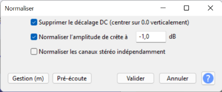 ¿Cómo subir el volumen de una grabación demasiado baja en Audacity?