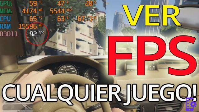 Comment voir les FPS dans les jeux