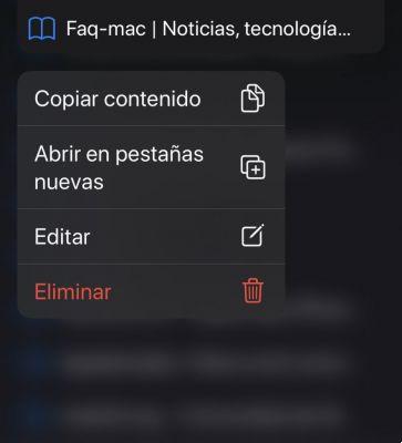 Astuce : Dix actions cachées dans Safari pour iPhone et iPad