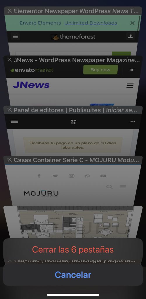 Astuce : Dix actions cachées dans Safari pour iPhone et iPad