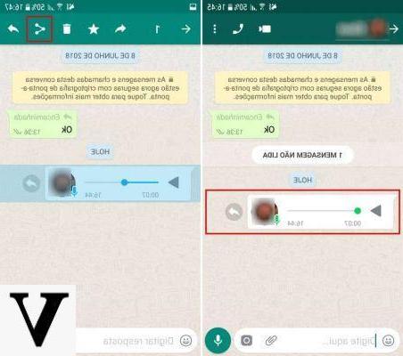 Convertire messaggi vocali WhatsApp in testo