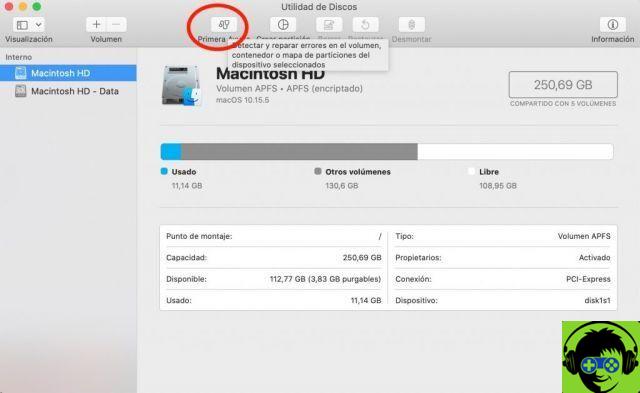 Recover lost data on Mac, for free