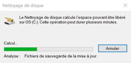 Eliminar archivos de actualización de Windows Update