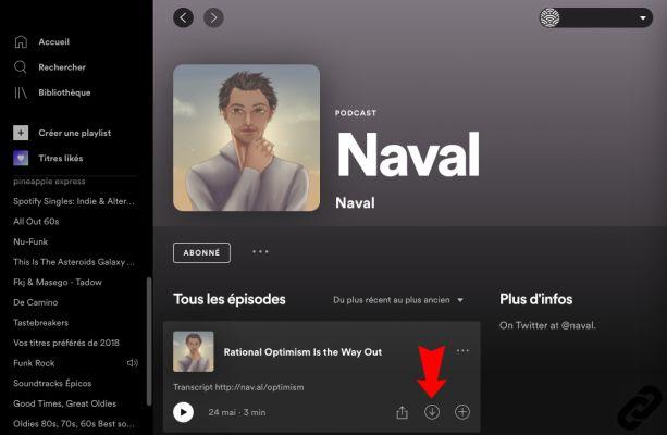 How to Use Offline Mode on Spotify?