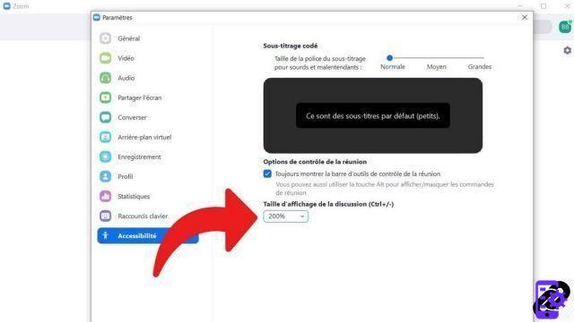 ¿Cómo configurar correctamente Zoom?